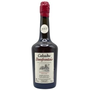Calvados Hor D'age 2008